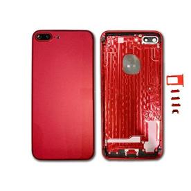 Заден капак за iPhone 6S 4.7 (Product Red / Дизайн iPhone 7G 4.7)